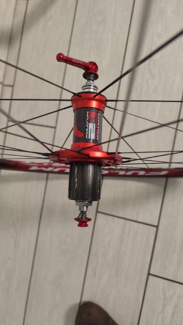 Gebrauchtes Fulcrum Racing Light XRL 2015 bike — Bild 4 von 6