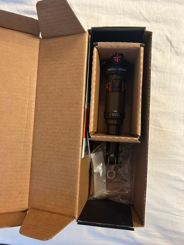 Used 2023 Float DPS Rear Suspension
