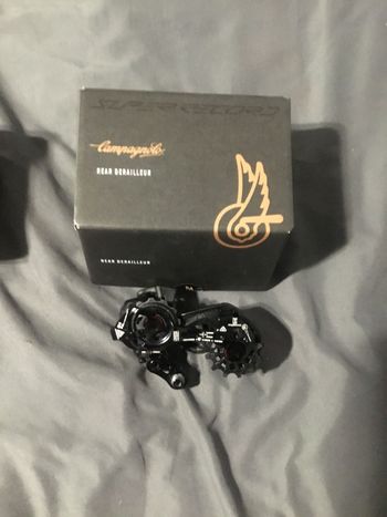 Campagnolo, Super Record Wireless 12-Speed Rear Derailleur