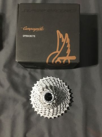 Used Campagnolo Super Record 12 Cassette bike — image 2 of 2