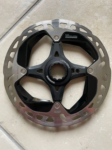 Used 2025 XTR RT-EM810 Disc Brakes