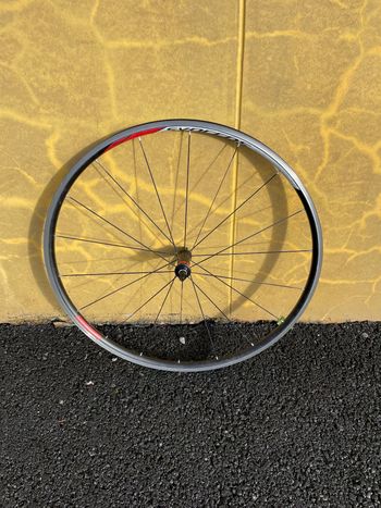 Used Syncros Roue avant alu freinage à patins 2018 bike — image 3 of 3