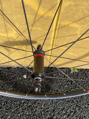 Použité Syncros Roue avant alu freinage à patins 2018 bike — obrázek 2 z 3