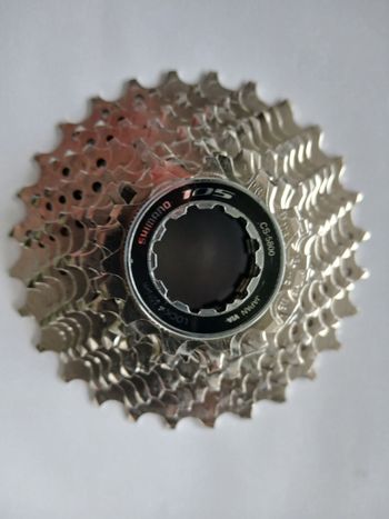 2022, 105 Cassette
