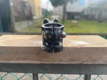 Used Fsa attacco manubrio carbonio bike — image 2 of 3