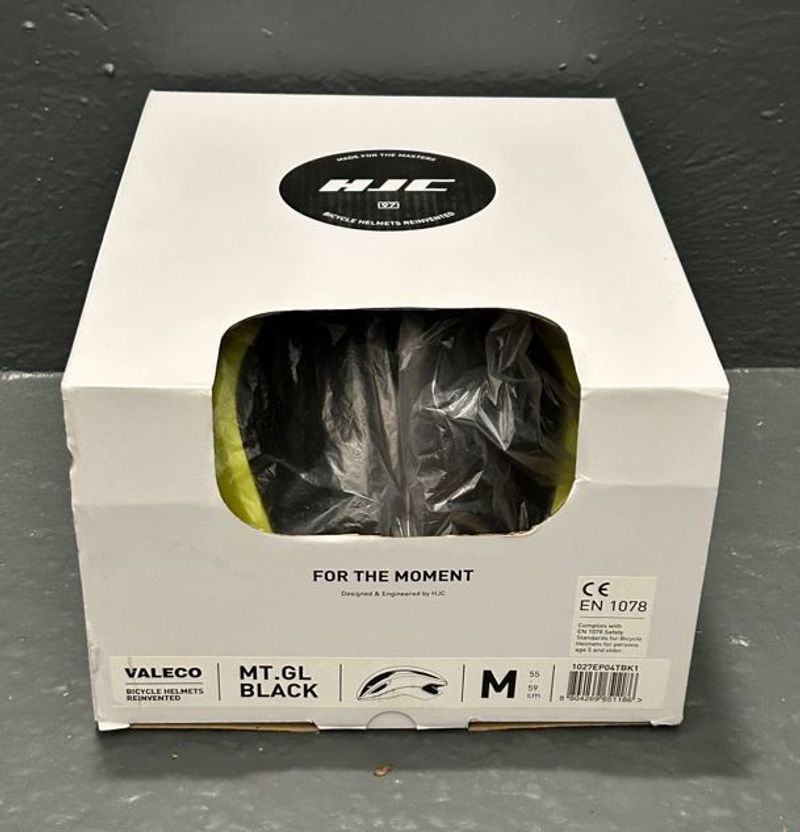 Used Hjc valeco Cycling Accessories