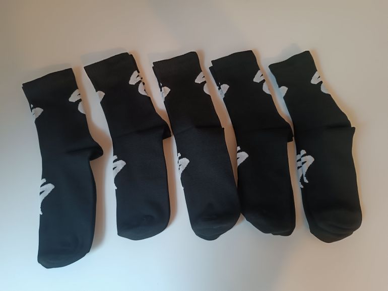 Used Specialized Cycling Sock Specialized bike — image 2 of 4