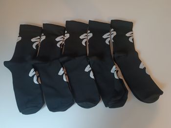 Used Specialized Cycling Sock Specialized bike