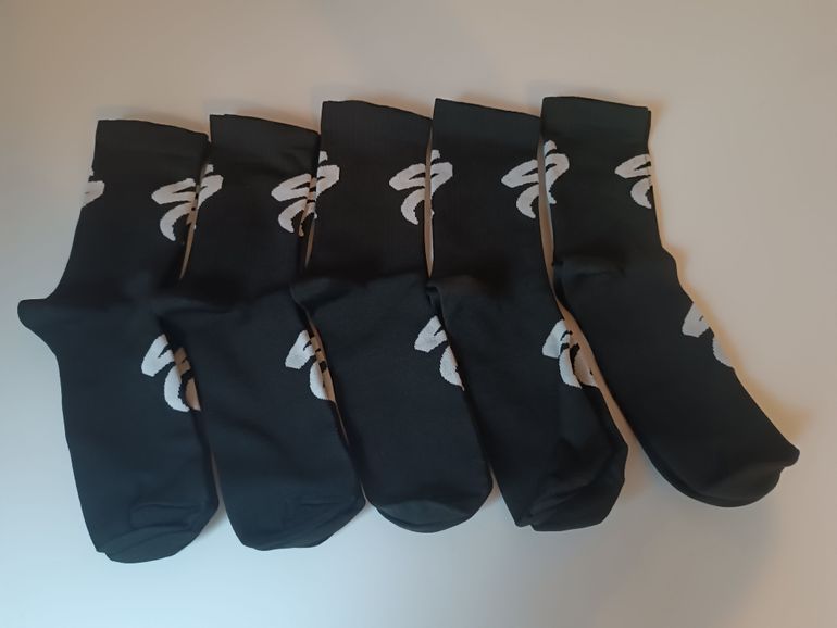 Used Specialized Cycling Sock Specialized bike — image 1 of 4