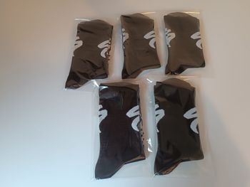 Used Specialized Cycling Sock Specialized bike — image 3 of 4