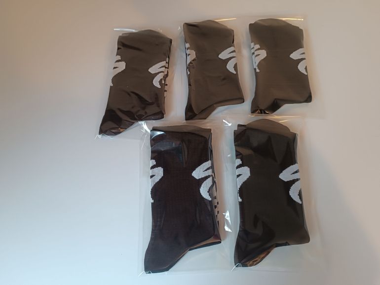 Used Specialized Cycling Sock Specialized bike — image 3 of 4