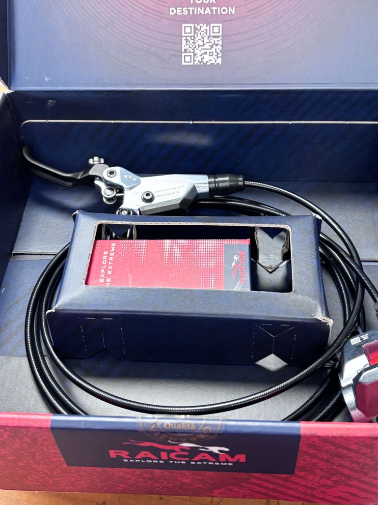 Used Raicam RGR Performance Disc Brake 2026 bike — image 3 of 7