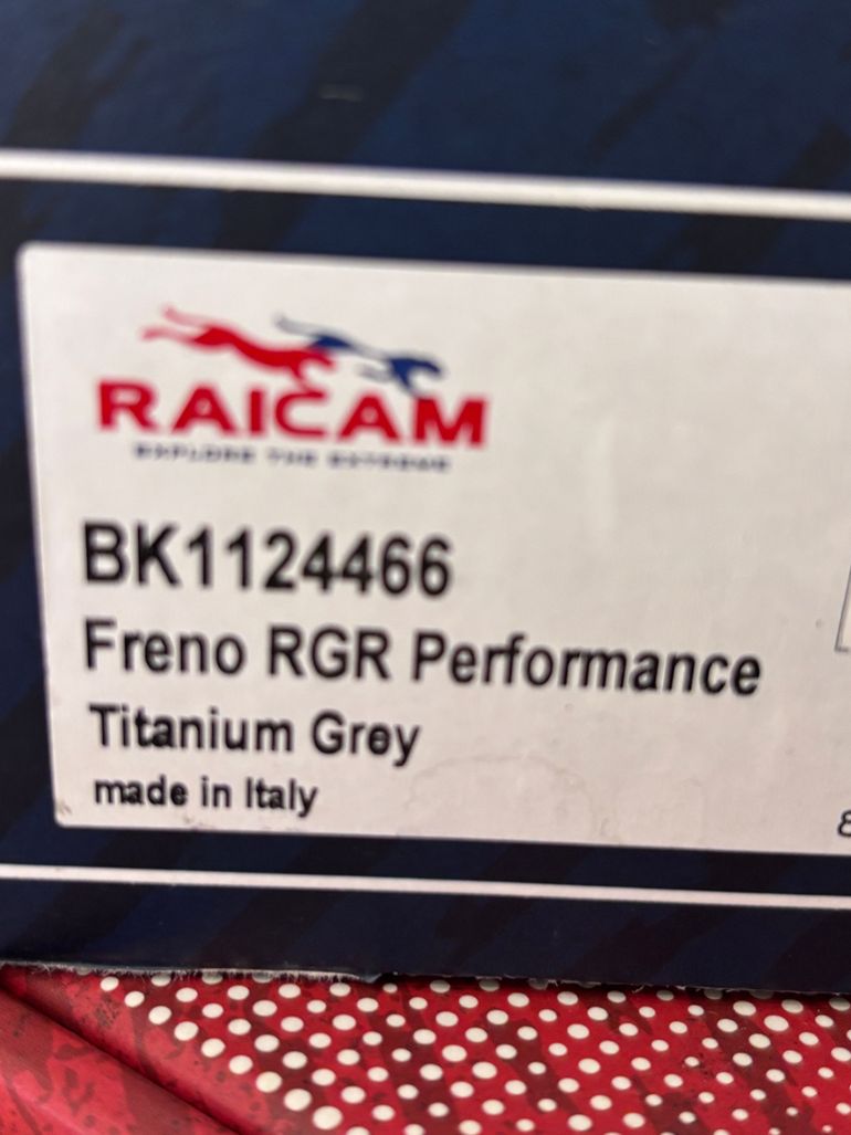 Used Raicam RGR Performance Disc Brake 2026 bike — image 2 of 7