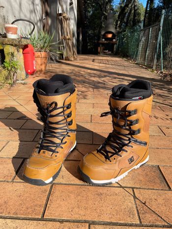 Nitro Incline TLS+ Boots 2025