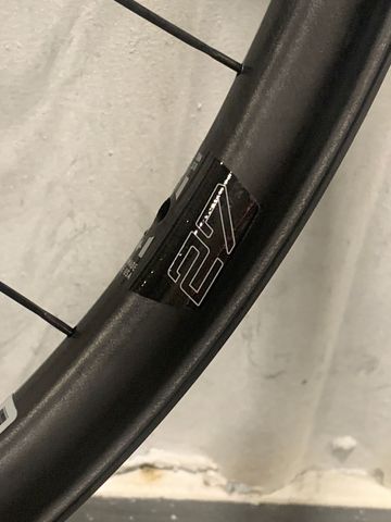 Used Enve G27 650B Gravel Wheel 2025 bike — image 5 of 7