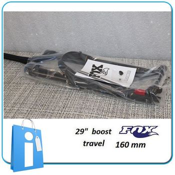Fox, 36 Float Performance BOOST 160mm