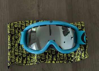 Electric, EG1 Spherical Goggle | Türkis/Blau