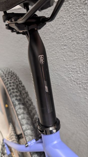 Used 2025 wcs alloy link bike — image 4 of 5