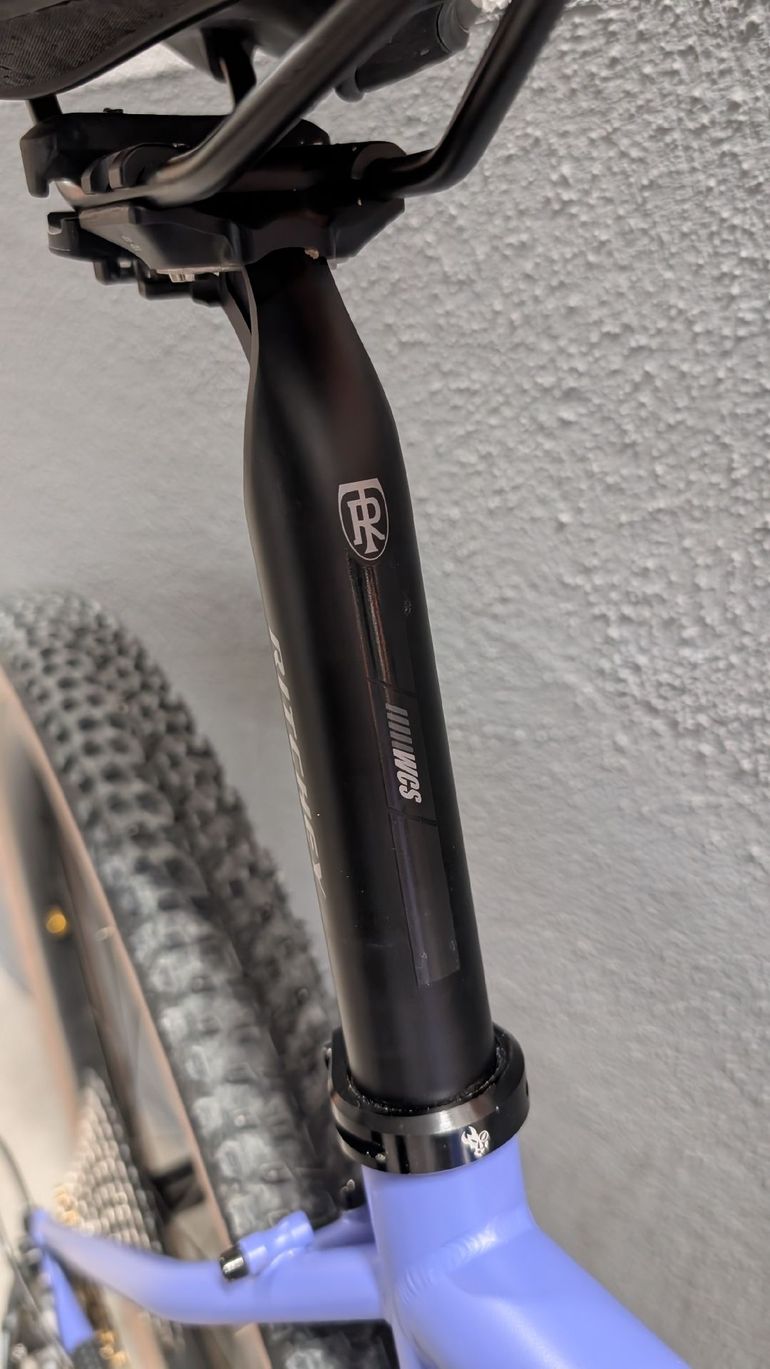 Used 2025 wcs alloy link bike — image 4 of 5