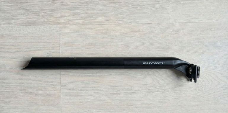 Used 2025 wcs alloy link bike — image 2 of 5