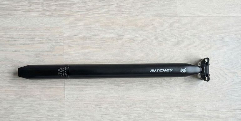 Used 2025 wcs alloy link bike — image 3 of 5