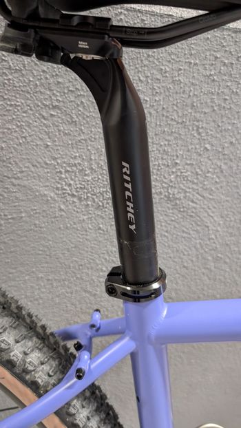 Used 2025 wcs alloy link bike — image 5 of 5