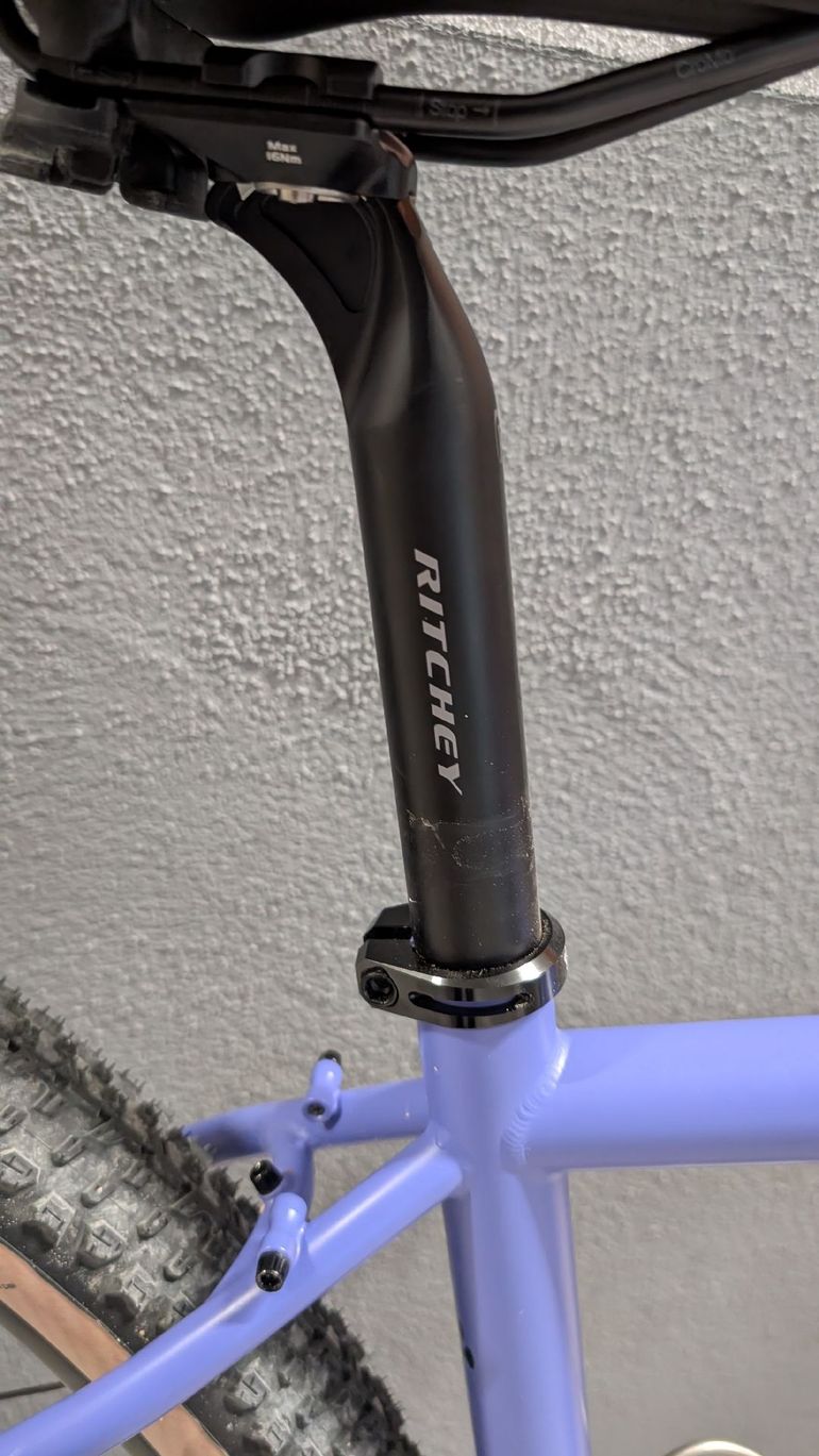 Used 2025 wcs alloy link bike — image 5 of 5