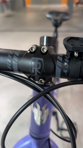 Used 2025 Potencia Stem 4 axis bike — image 4 of 7
