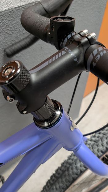 Used 2025 Potencia Stem 4 axis bike — image 7 of 7