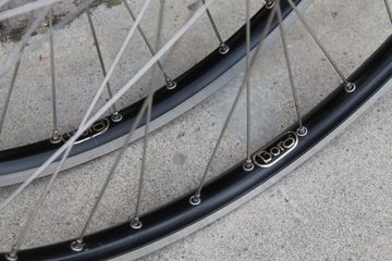 Tweedehands Sr Suntour XC Pro Aros Boro Negro 36h bike — afbeelding 11 van 15