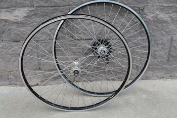 Used Sr Suntour XC Pro Aros Boro Negro 36h bike — image 15 of 15