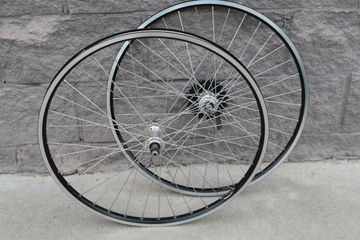 Tweedehands Sr Suntour XC Pro Aros Boro Negro 36h bike — afbeelding 15 van 15
