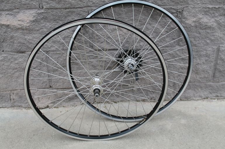Used Sr Suntour XC Pro Aros Boro Negro 36h bike — image 15 of 15