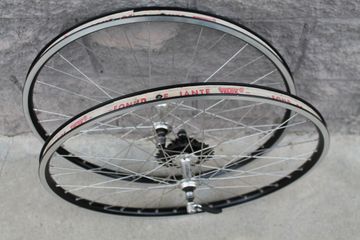 Tweedehands Sr Suntour XC Pro Aros Boro Negro 36h bike — afbeelding 10 van 15