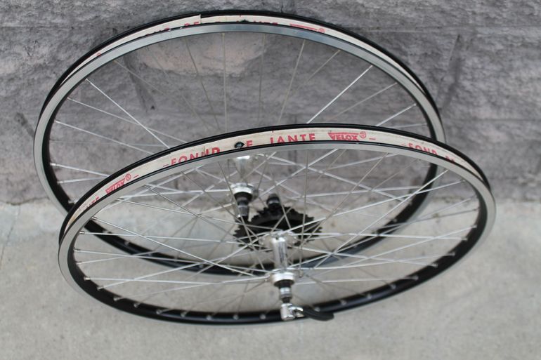 Used Sr Suntour XC Pro Aros Boro Negro 36h bike — image 10 of 15