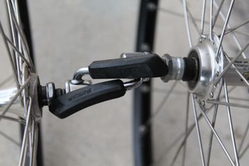 Tweedehands Sr Suntour XC Pro Aros Boro Negro 36h bike — afbeelding 13 van 15