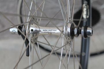 Tweedehands Sr Suntour XC Pro Aros Boro Negro 36h bike — afbeelding 6 van 15