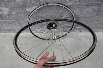 Used Sr Suntour XC Pro Aros Boro Negro 36h bike — image 5 of 15