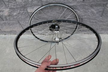 Tweedehands Sr Suntour XC Pro Aros Boro Negro 36h bike — afbeelding 5 van 15