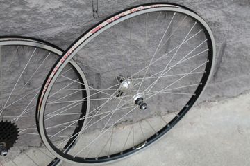 Tweedehands Sr Suntour XC Pro Aros Boro Negro 36h bike — afbeelding 3 van 15