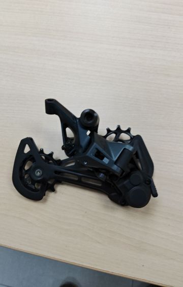 Brugt 2025 SLX 7100 12v 51d Drivetrain & Pedals
