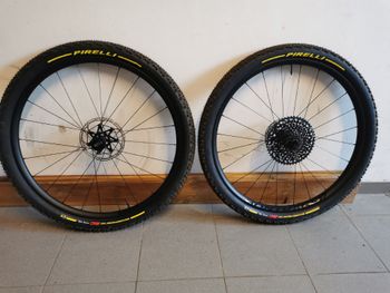 Bontrager, Kovee Elite 30 29D 110 Black
