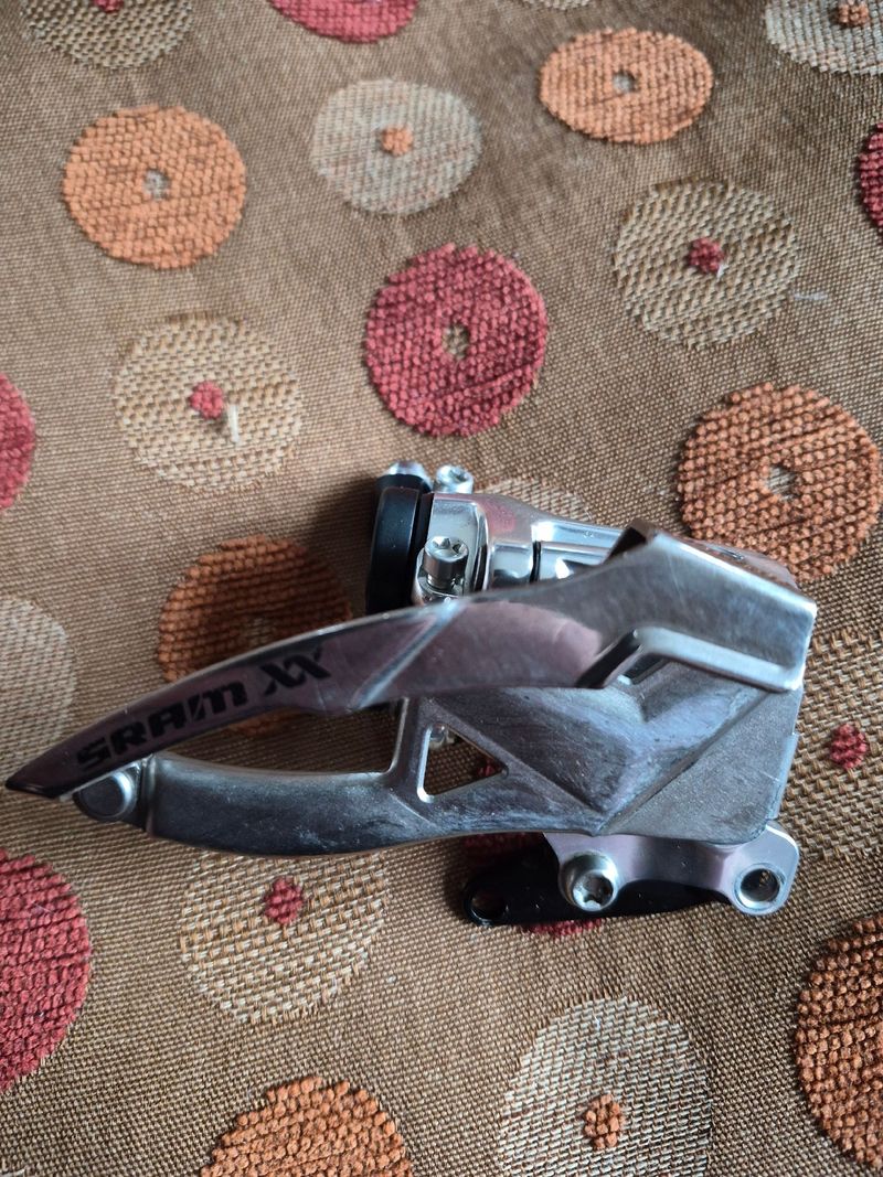 Sram XX Front Derailleur Drivetrain & Pedals d'occasion