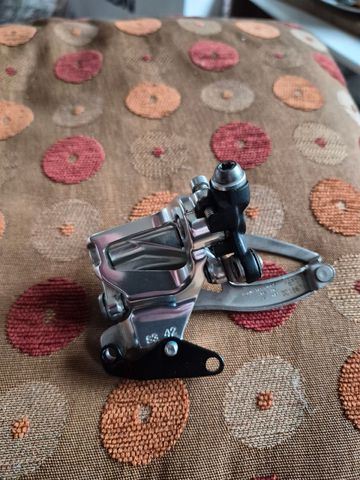 Used Sram XX Front Derailleur bike — image 3 of 3
