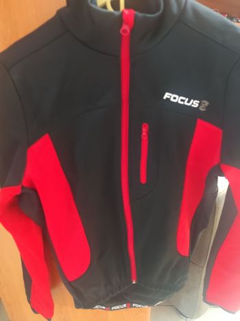 Used Focus Giacca Invernale bike