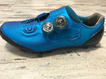 Gebrauchtes Shimano SH-XC901 MTB Shoes 2024 bike — Bild 3 von 5