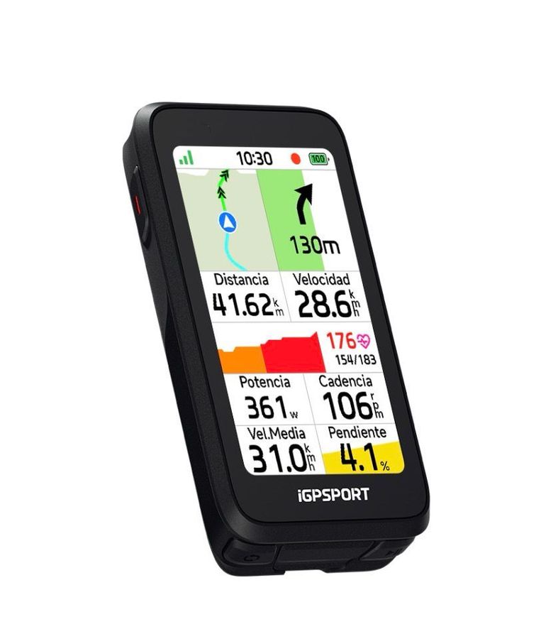 Used 2026 BiNavi Air GPS Cycling Computer bike — image 3 of 3