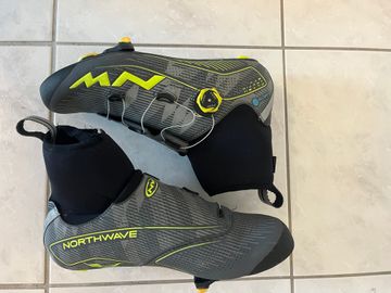 Used Northwave chaussure velo hiver route bike — image 3 of 3