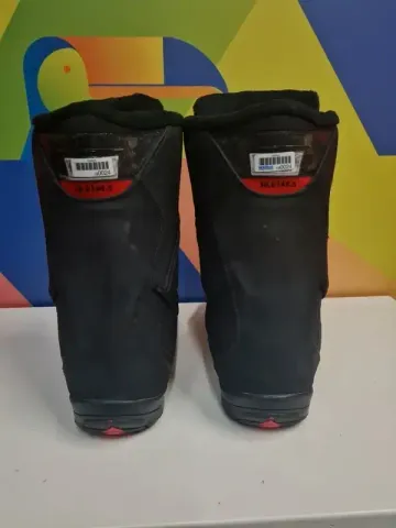 Brugt Deeluxe Snowboard Boots 45.5 (30CM) bike — billede 3 af 3