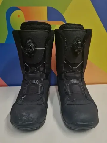 Brugt Deeluxe Snowboard Boots 45.5 (30CM) bike — billede 2 af 3